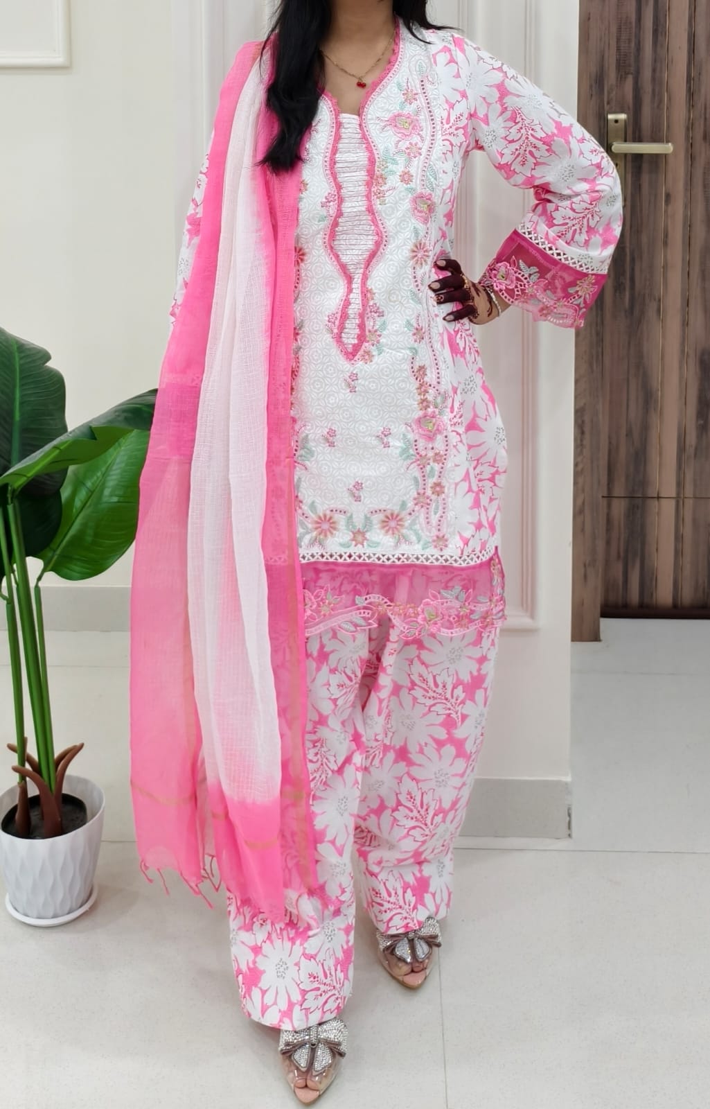 Farshi Salwar